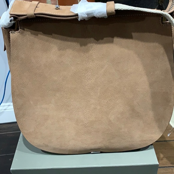 All Saints Handbags - NEW ALLSAINTS hobo shoulder bag